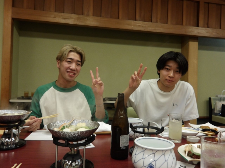 エビス　冨永・大河内・酒井・中野