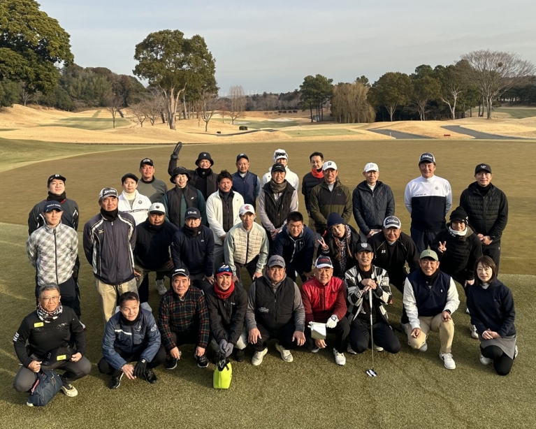 大阪城みんなの後ろ姿③