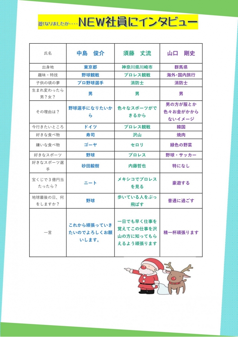 2019.12月社内報②-1