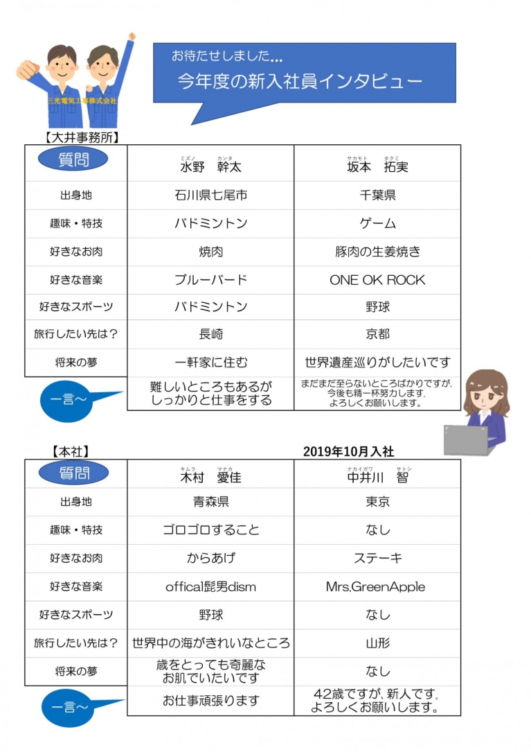 2019.12月社内報②-1